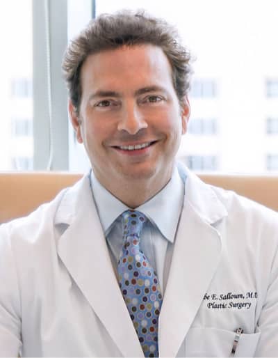 Gabriel Salloum M.D., F.A.C.S.