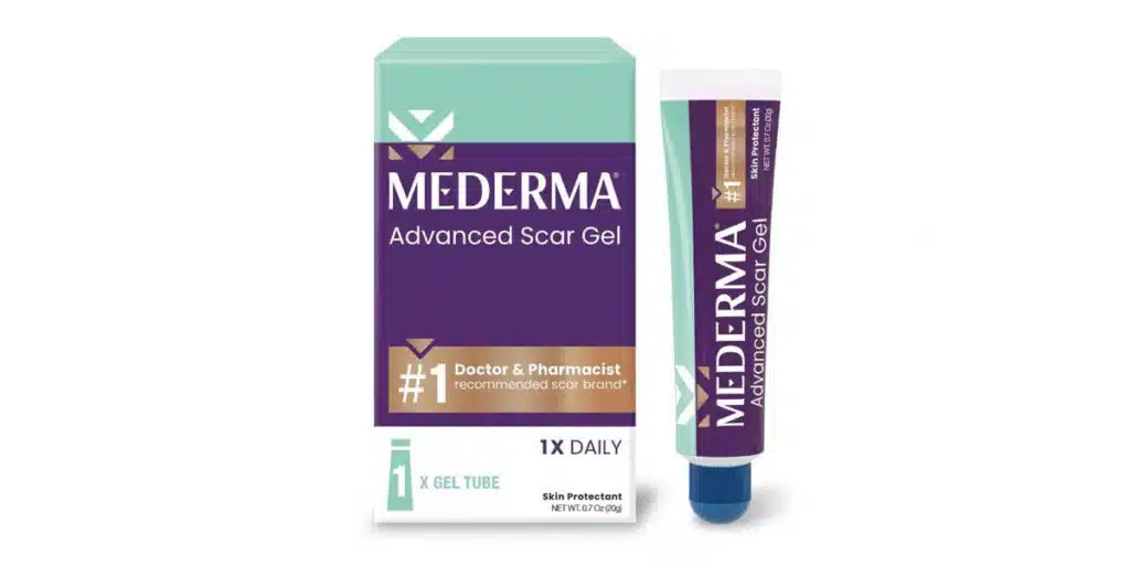 Mederma Advanced Scar Gel