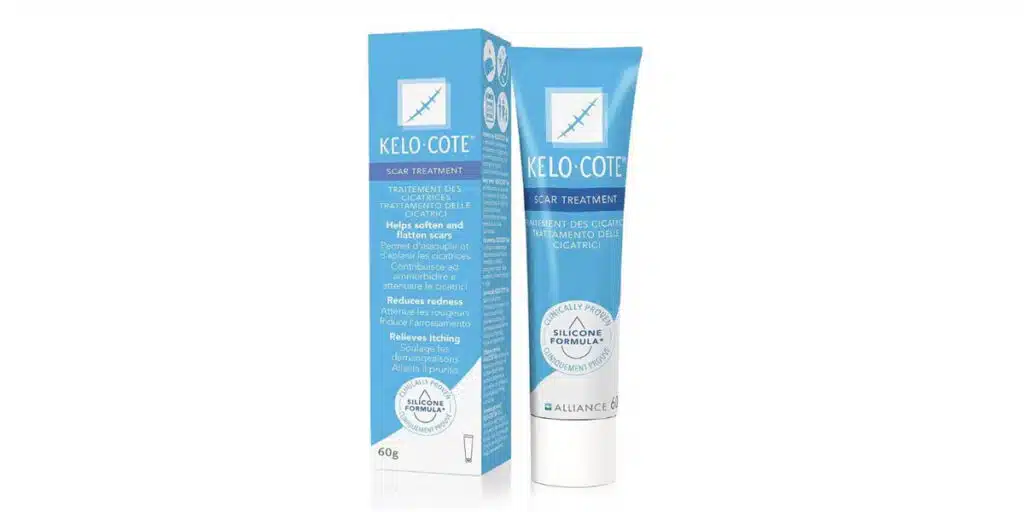 Kelo-Cote Advanced Formula Scar Gel