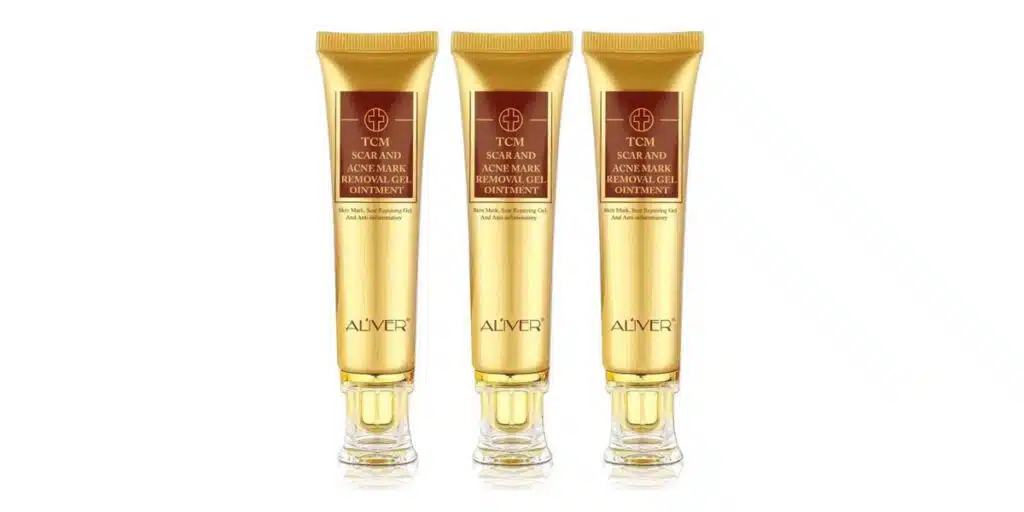 TCM Scar and Acne Mark Removal Gel Ointment
