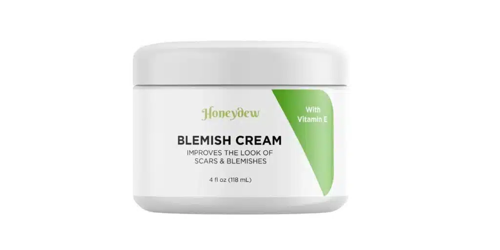 Honeydew Scar Cream